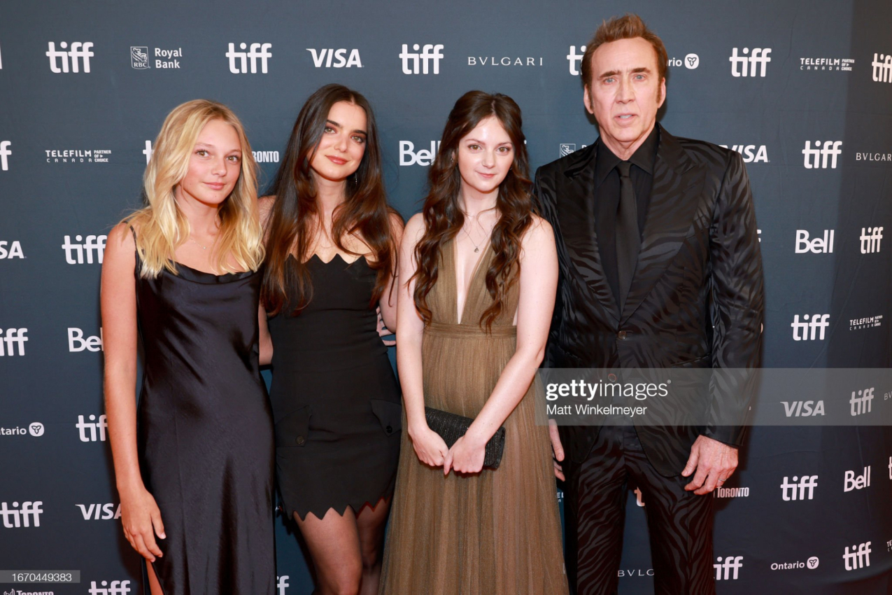 ALANNA FENNELL - PORTFOLIO - CELEBRITY